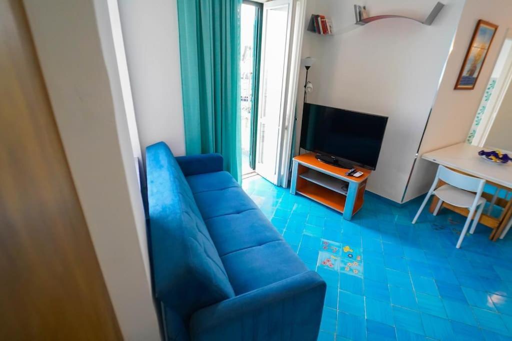 Casa Panoramica Con Terrazzo Apartment Cetara Ngoại thất bức ảnh