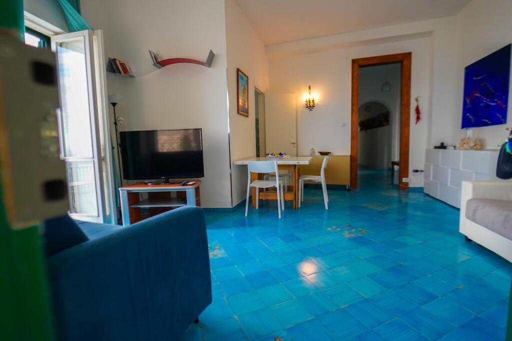 Casa Panoramica Con Terrazzo Apartment Cetara Ngoại thất bức ảnh