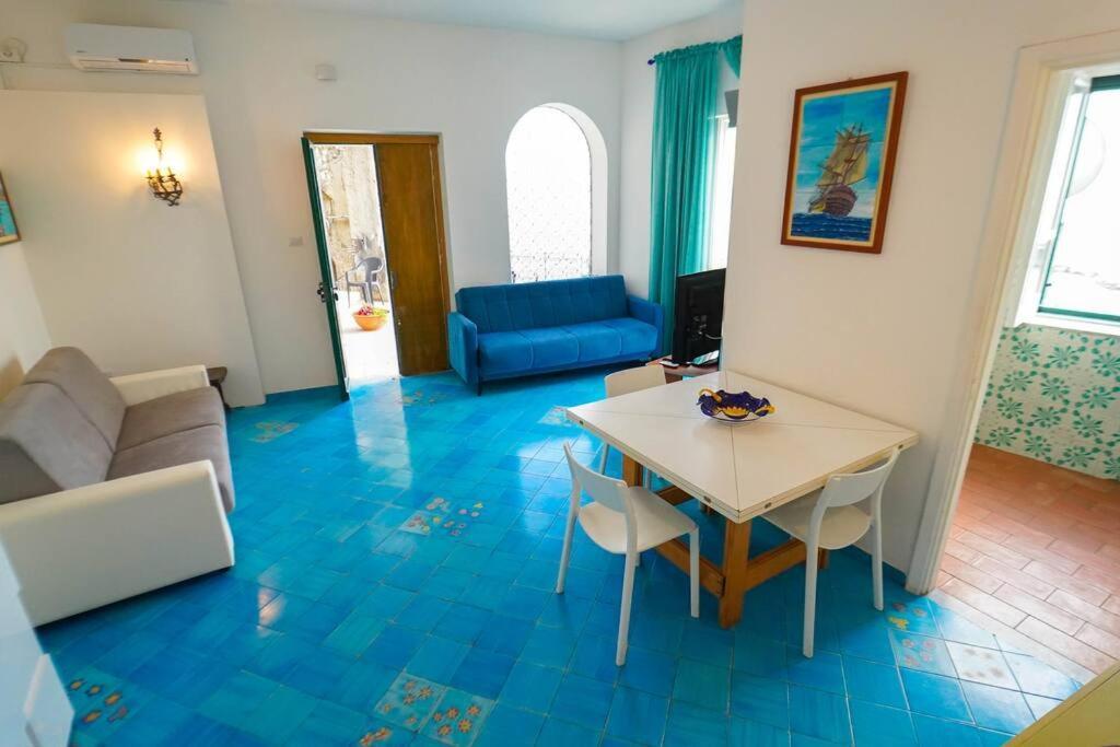 Casa Panoramica Con Terrazzo Apartment Cetara Ngoại thất bức ảnh
