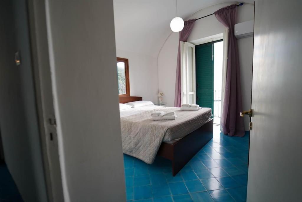 Casa Panoramica Con Terrazzo Apartment Cetara Ngoại thất bức ảnh